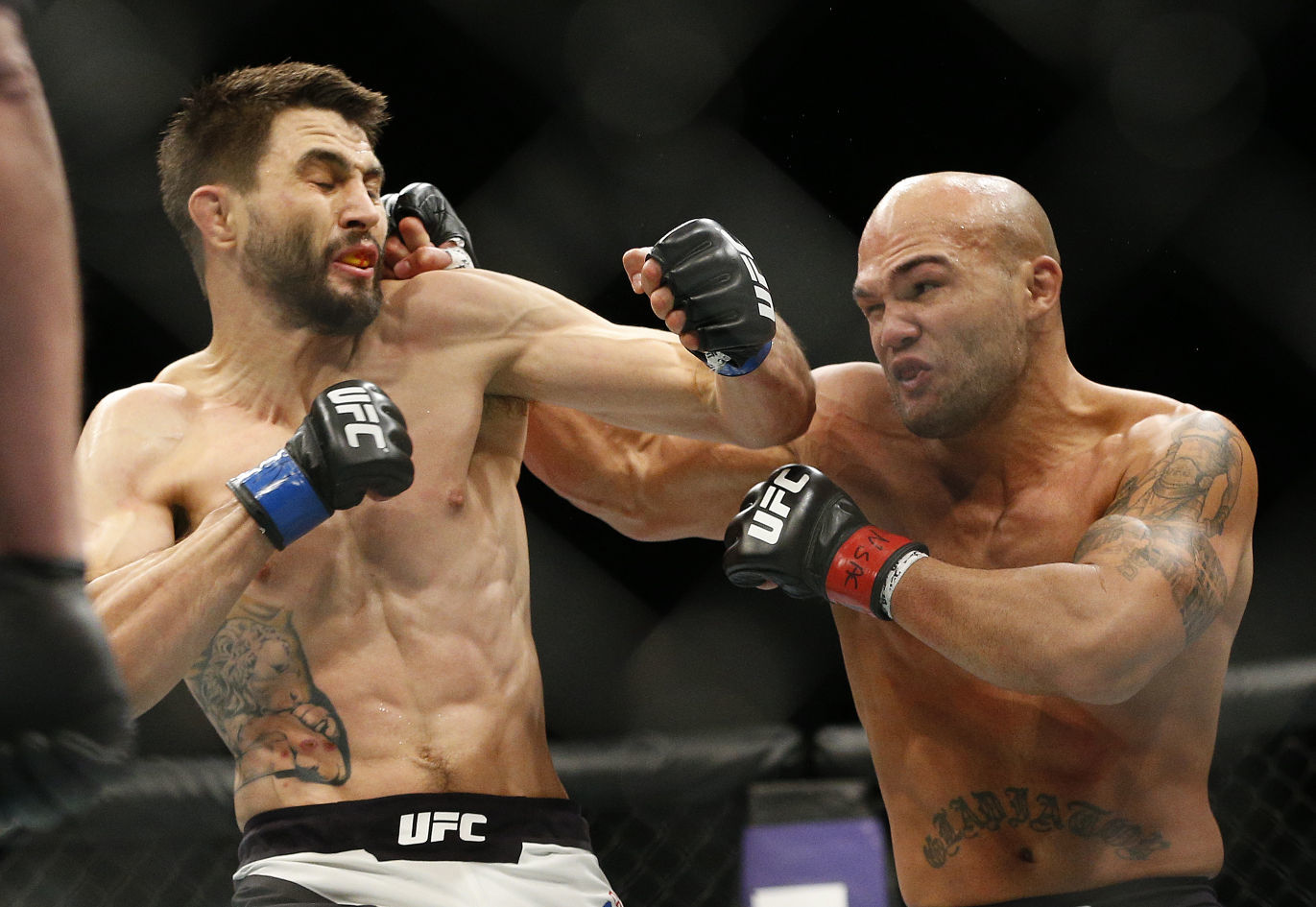 UFC 195 Mixed Martial Arts